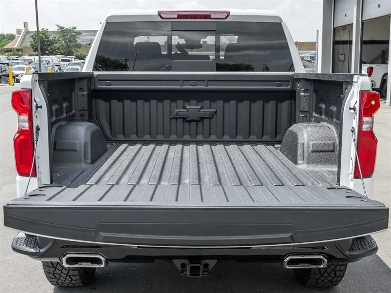 Chevrolet Silverado 1500 fotografie Chevrolet Silverado 1500
