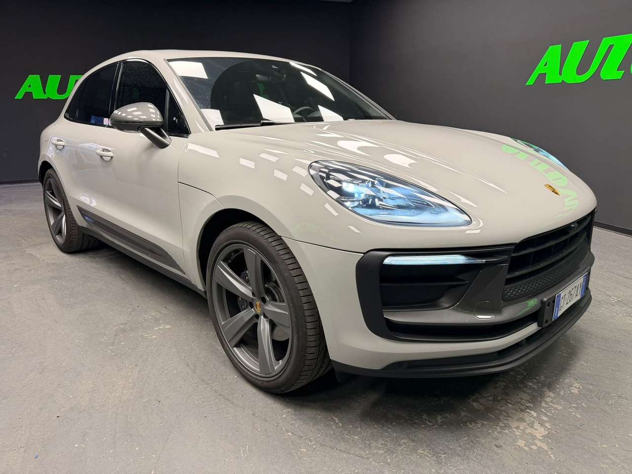 Porsche Macan Macan I 2022 2.0 T 265cv pdk