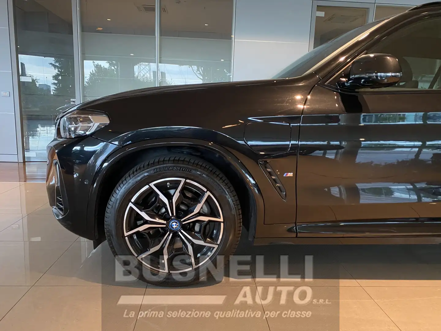 BMW X3 X-DRIVE 30E PLUG-IN HYBRID 292CV MSPORT, TETTO Negro - 2