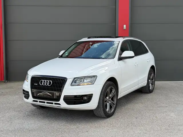 Audi Q5 Q5 2.0 TDI 143 DPF Quattro Ambiente