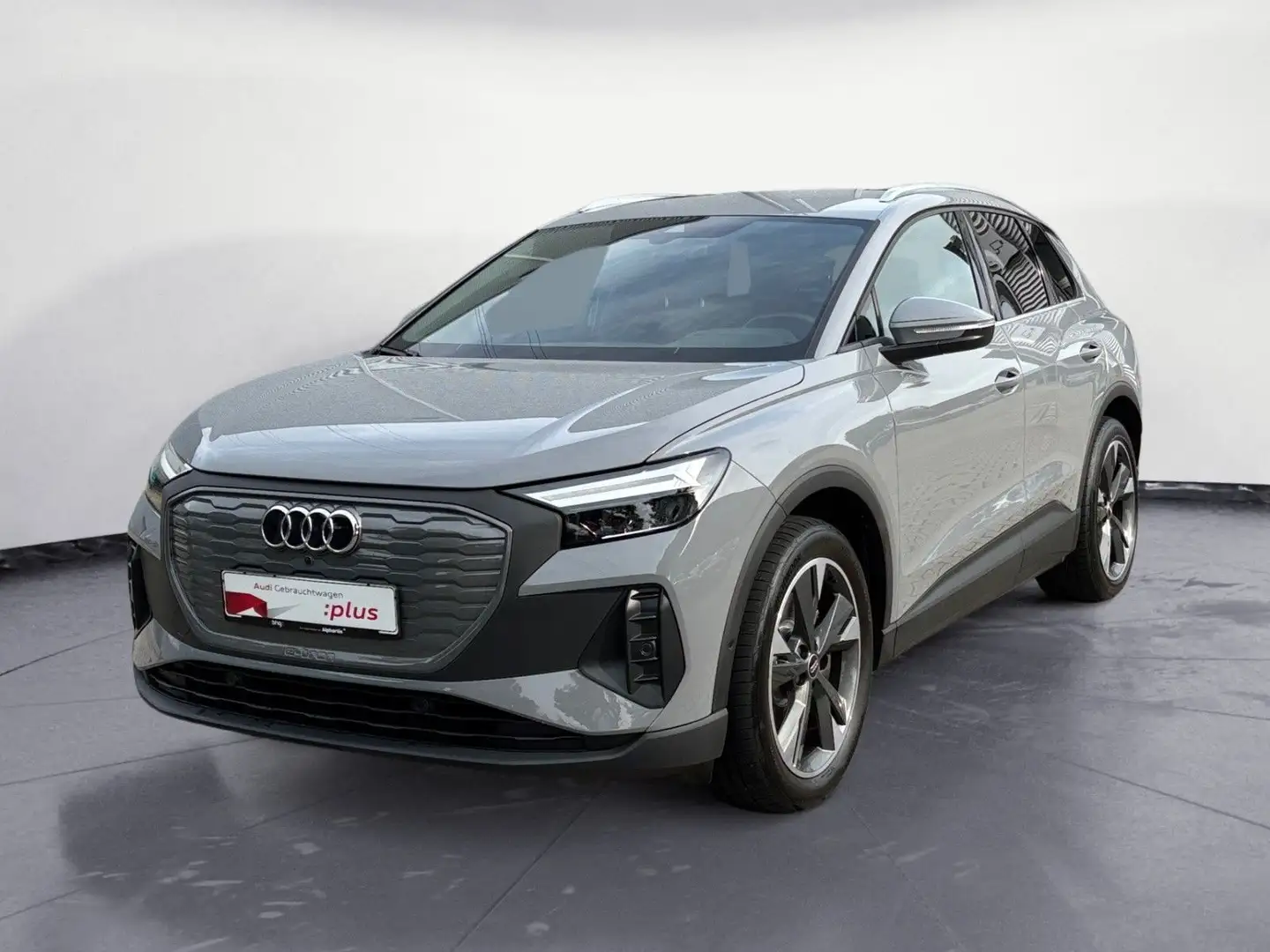 Audi Q4 e-tron 40 *PDC*ACC*KAMERA*20`*Advanced Key*3- Gris - 2