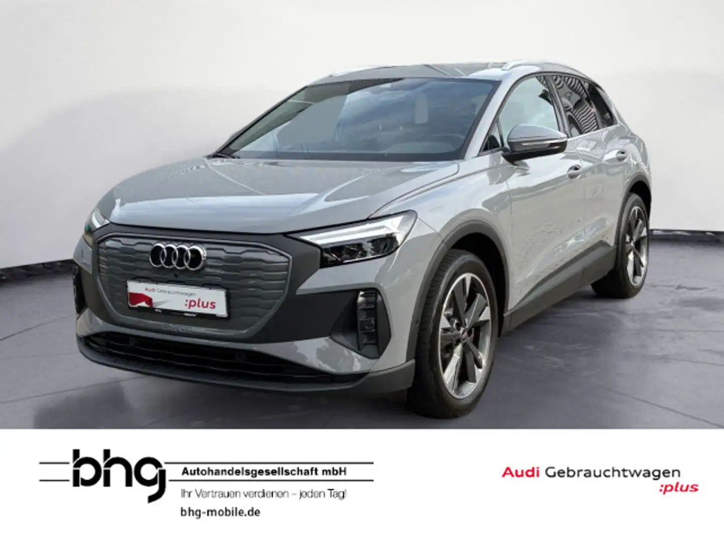 Audi Q4 e-tron 40 Grau - 1