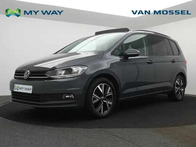 Volkswagen Touran Touran Trendline 2.0TDI 122PK *PANODAK*TREKHAAK*ACC*NAVI*PDC*VIRTUAL COCKPIT*...*