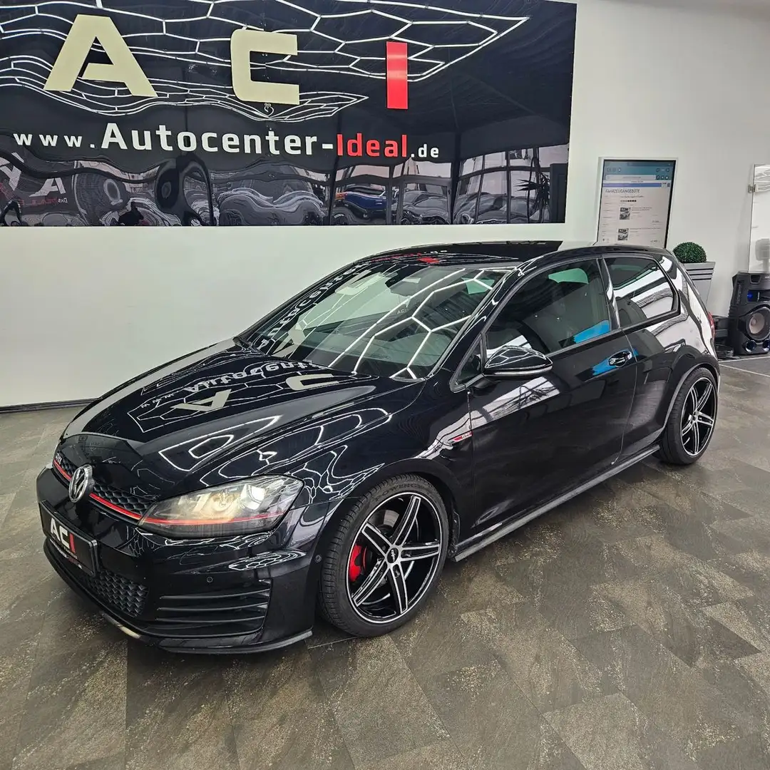 Volkswagen Golf VII Lim. GTI BMT - 2