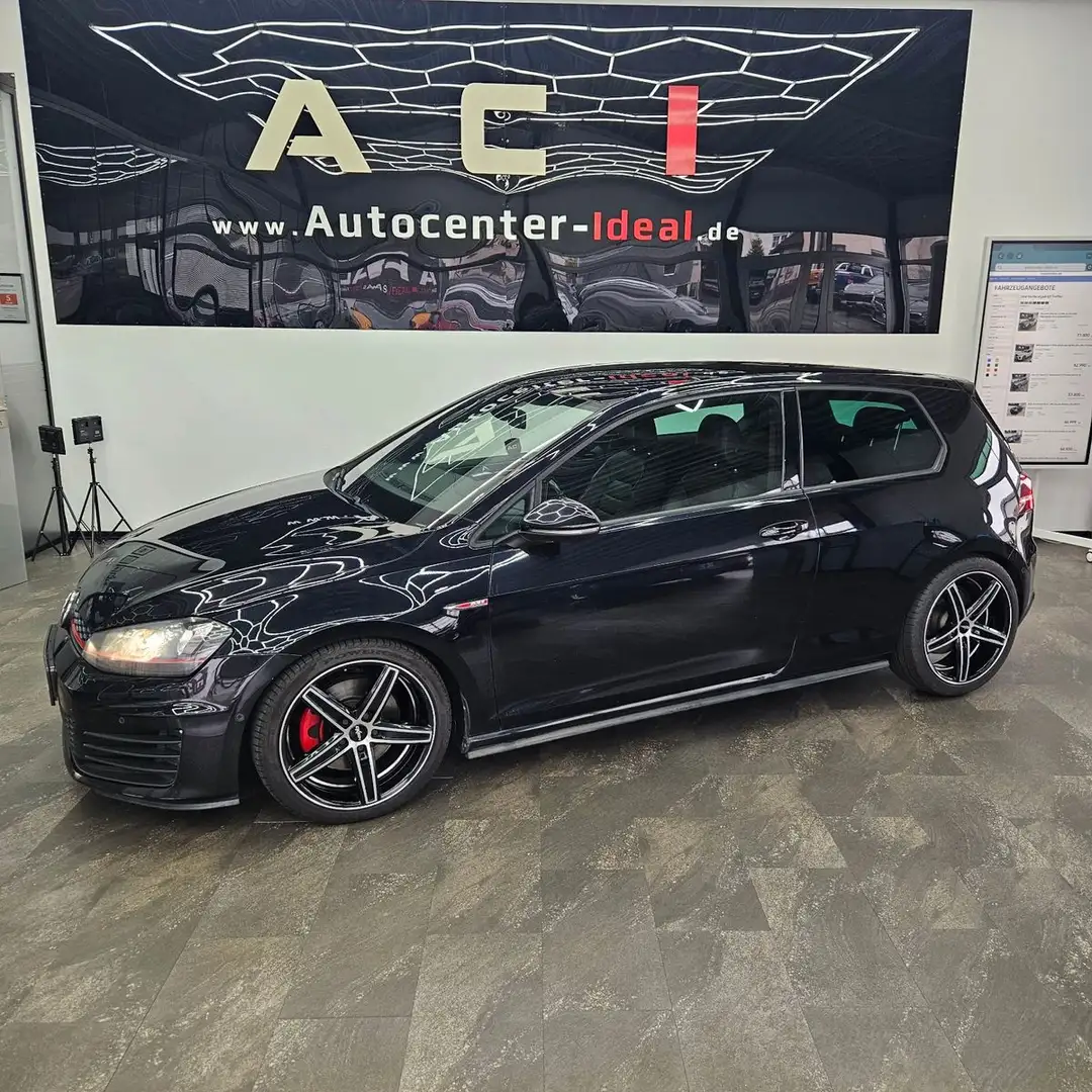 Volkswagen Golf VII Lim. GTI BMT - 1