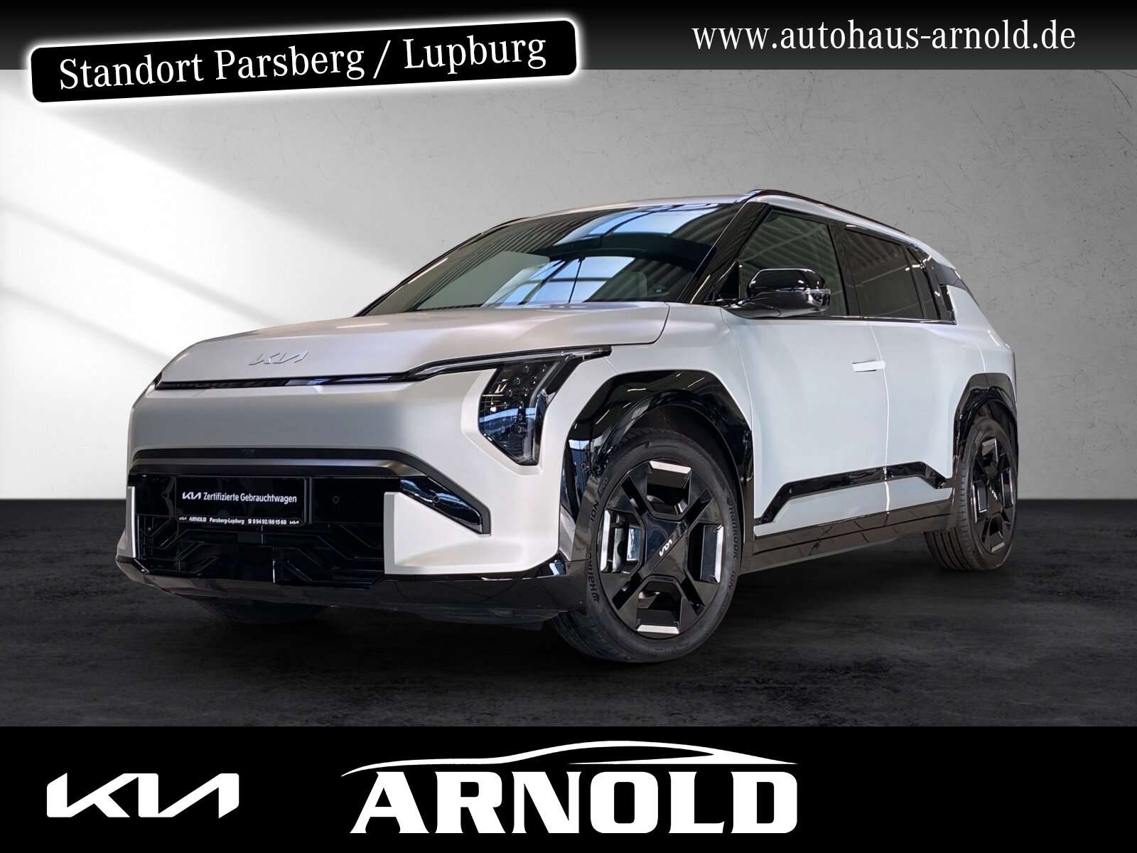 Second hand Kia Ev3 