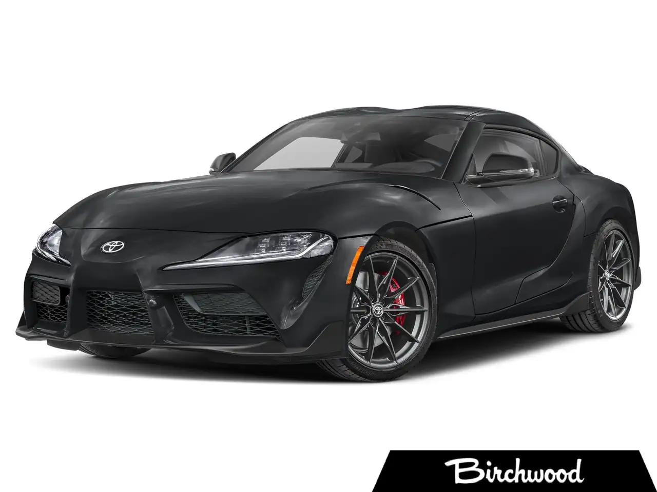 2026 Toyota GR Supra