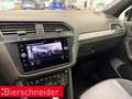 Volkswagen Tiguan Allspace 2.0 TDI DSG 4Mo 2x R-Line Black DIGITAL COCKPIT PR Grau - thumbnail 14