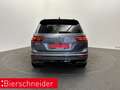 Volkswagen Tiguan Allspace 2.0 TDI DSG 4Mo 2x R-Line Black DIGITAL COCKPIT PR Grau - thumbnail 7