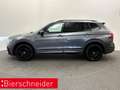 Volkswagen Tiguan Allspace 2.0 TDI DSG 4Mo 2x R-Line Black DIGITAL COCKPIT PR Grau - thumbnail 4