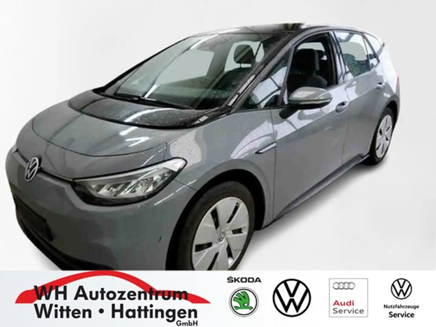 Volkswagen ID.3 Pure Performance STANDHZG NAVI-PRO LED PDC Grau - 1