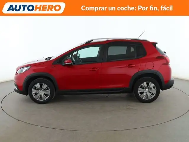 Peugeot 2008 view 3