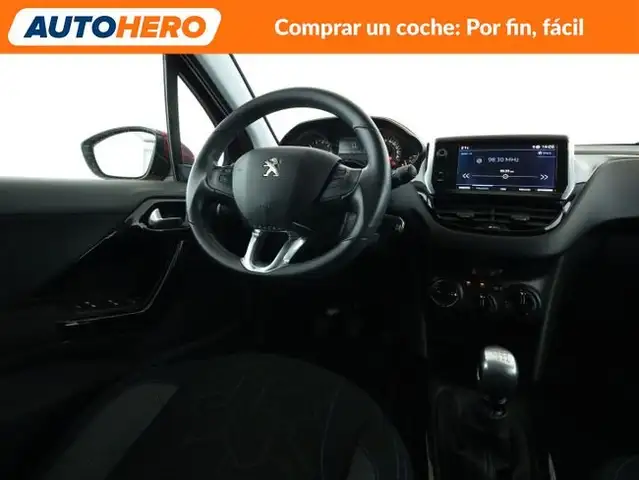 Peugeot 2008 view 14