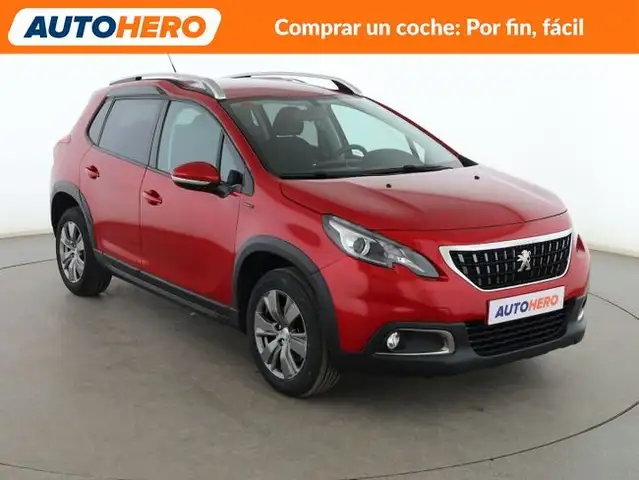 Peugeot 2008 view 8