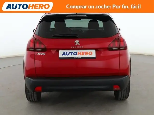 Peugeot 2008 view 5
