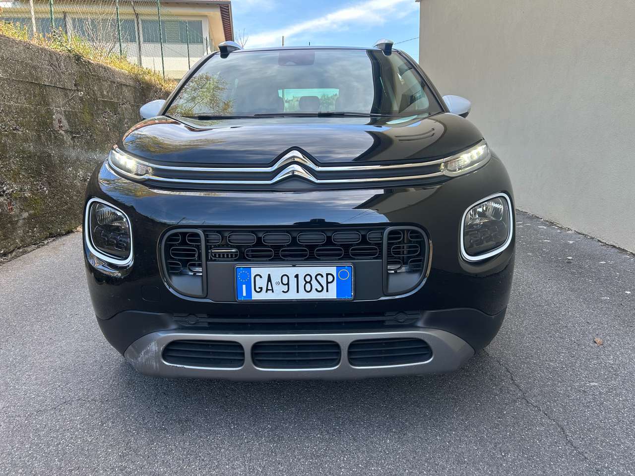 Citroen C3 C3 Aircross I 2020 Aircross 1.2 puretech Feel s