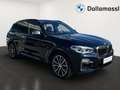 BMW X3 M X3 M40d Schwarz - thumbnail 2