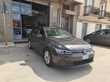 Golf VIII 2020 Variant 2.0 tdi Style 115cv