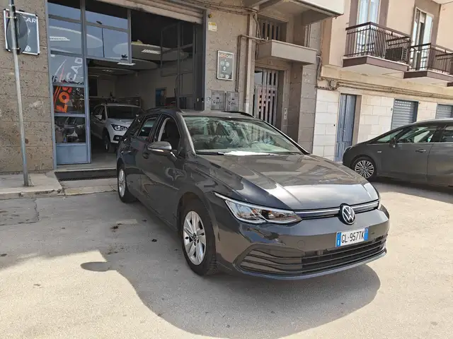 Volkswagen Golf Variant Golf VIII 2020 Variant 2.0 tdi Style 115cv
