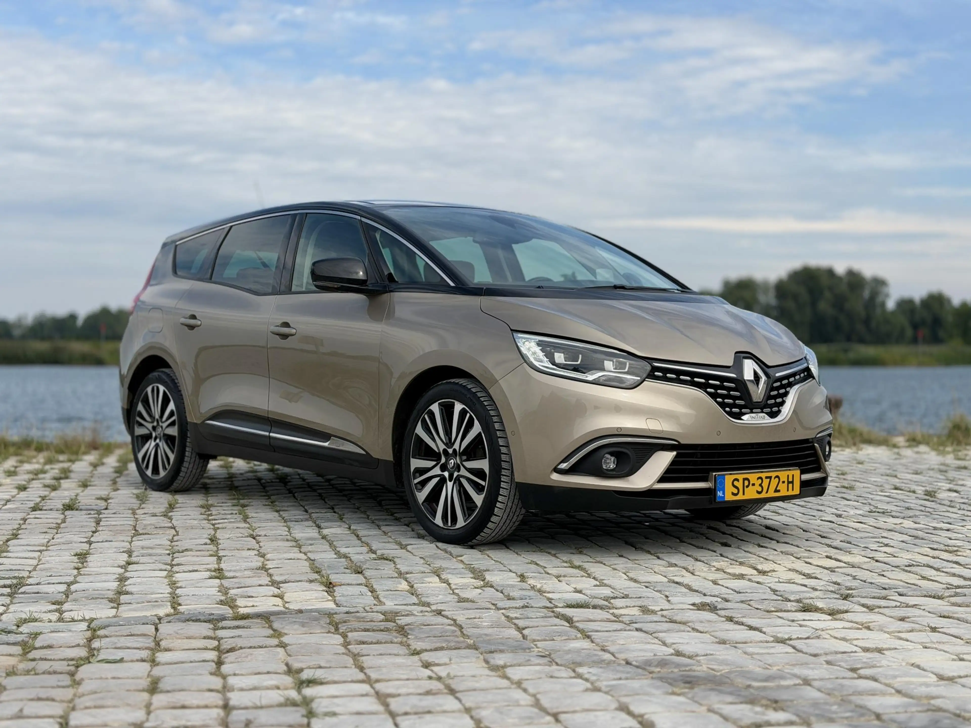 Renault Grand Scenic 1.3 TCe Initiale Paris|Nieuwe Ketting|Massage|20" — photo 3