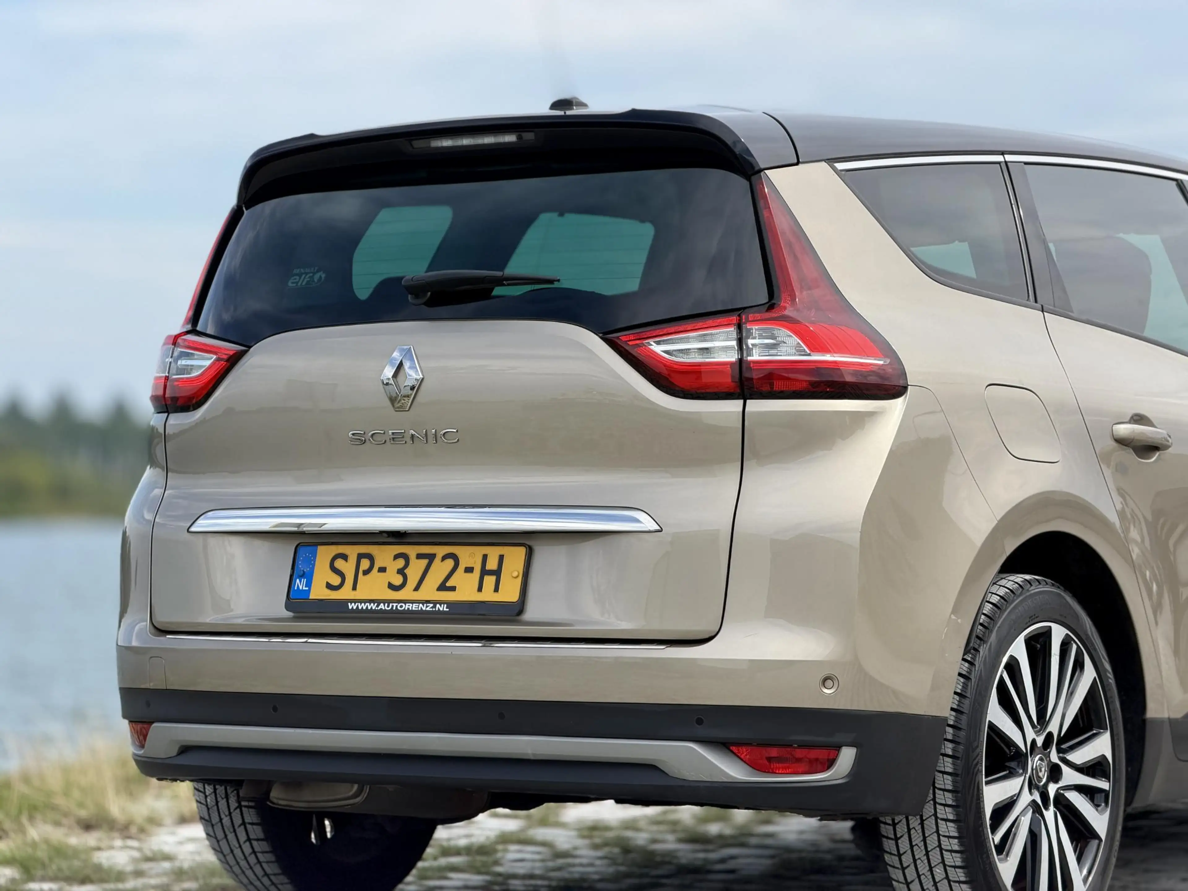 Renault Grand Scenic 1.3 TCe Initiale Paris|Nieuwe Ketting|Massage|20" — photo 4