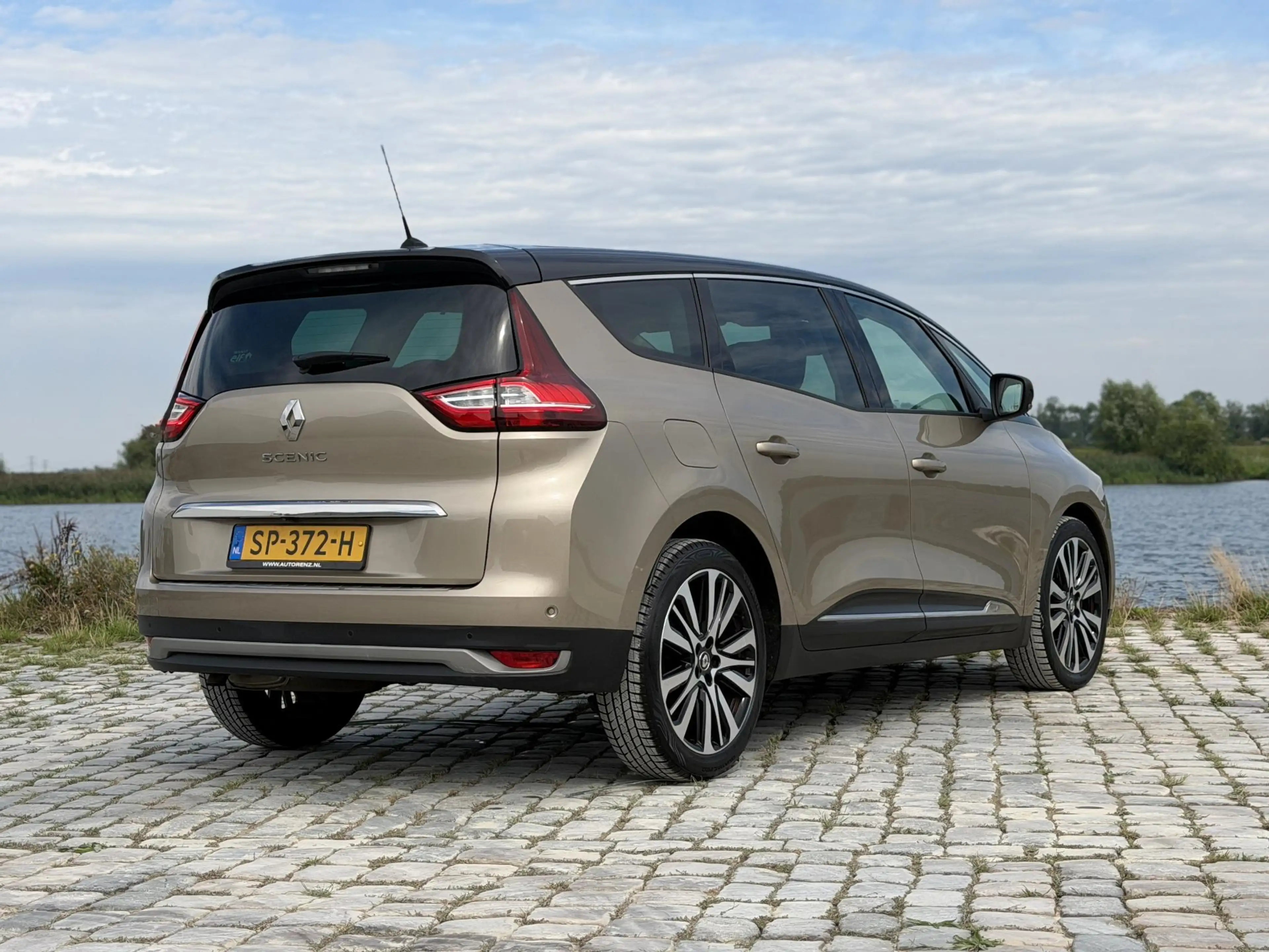 Renault Grand Scenic 1.3 TCe Initiale Paris|Nieuwe Ketting|Massage|20" — photo 5