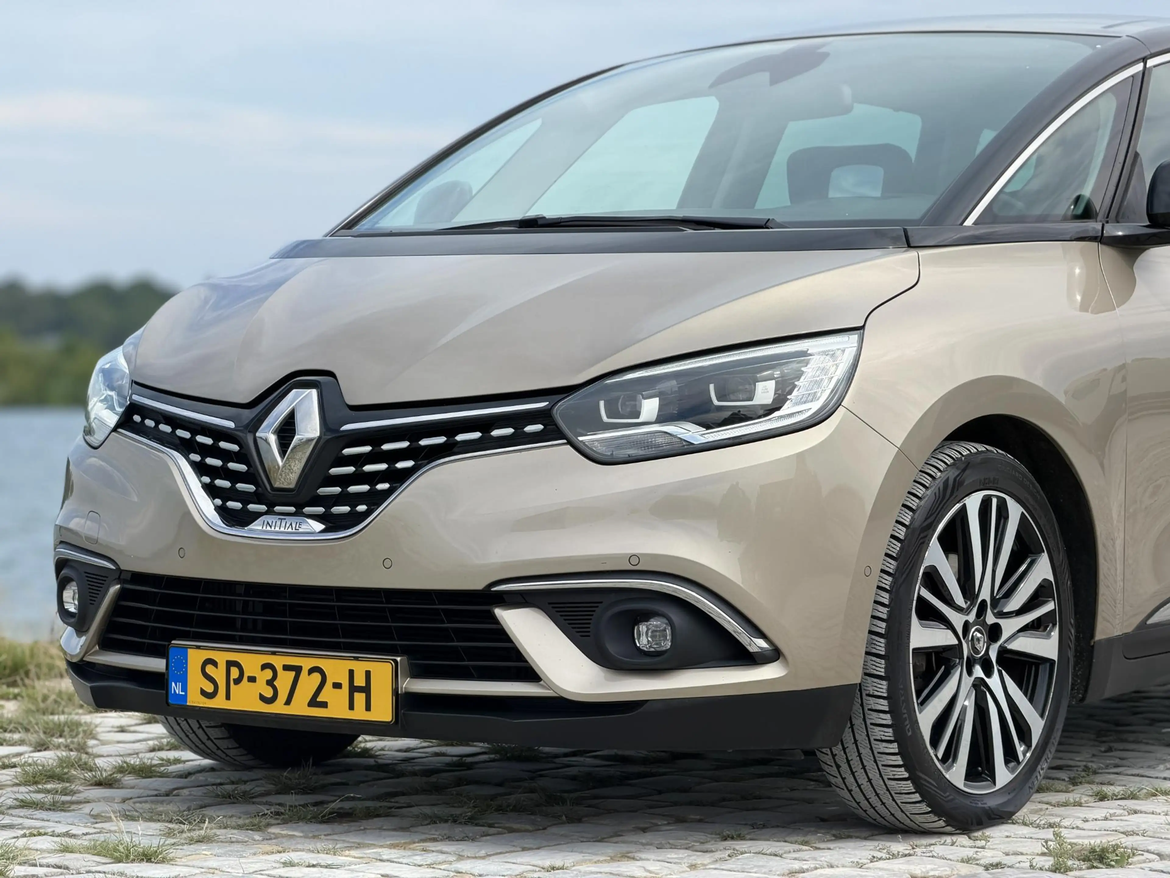 Renault Grand Scenic 1.3 TCe Initiale Paris|Nieuwe Ketting|Massage|20" — photo 8