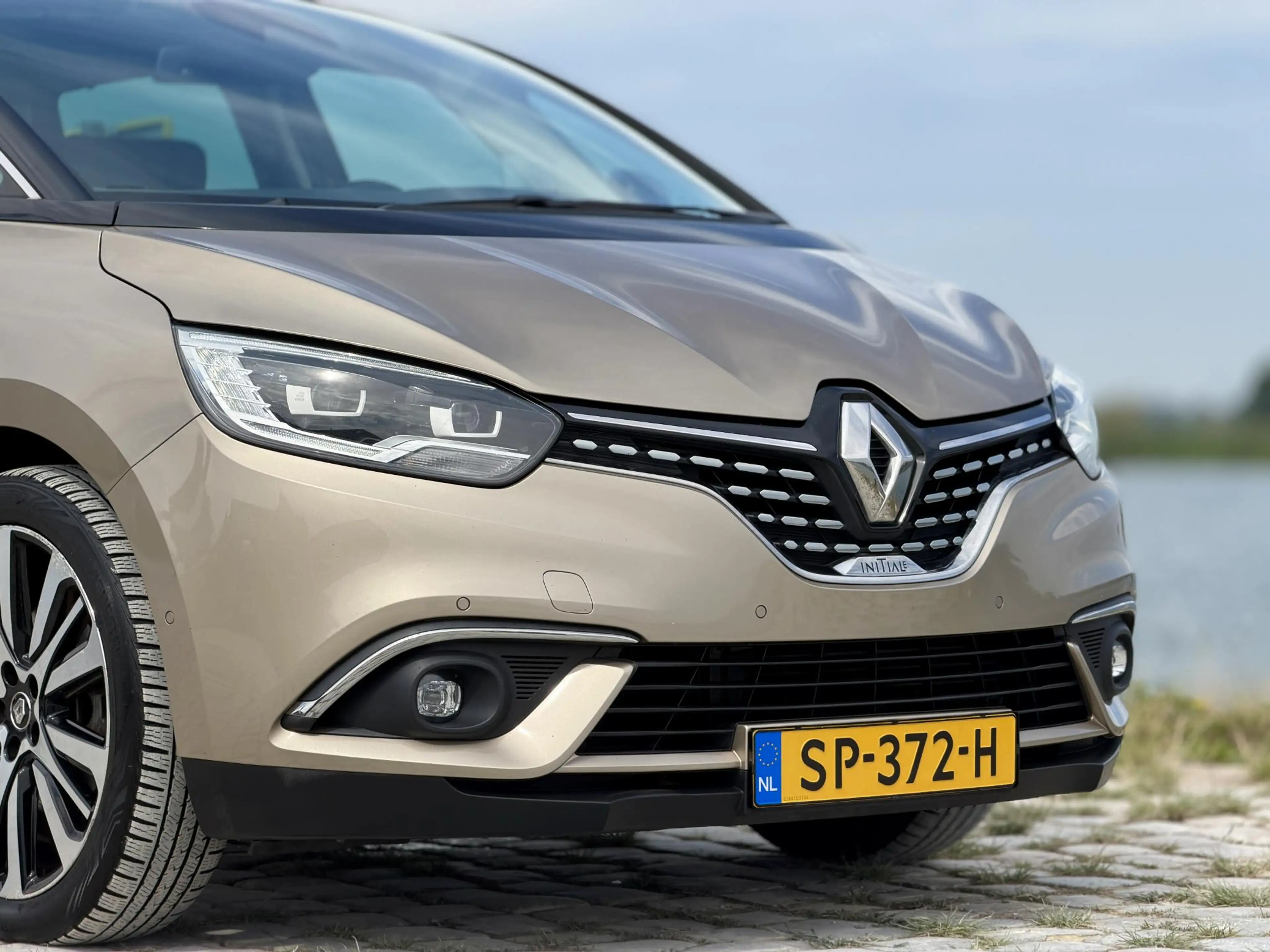 Renault Grand Scenic 1.3 TCe Initiale Paris|Nieuwe Ketting|Massage|20" — photo 2