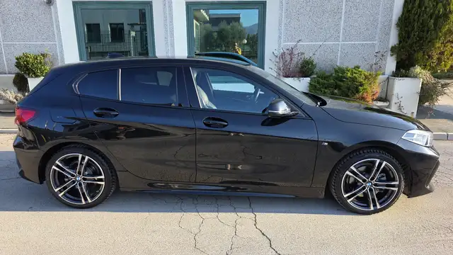 BMW 118 118d Msport 5p auto Gancio Traino