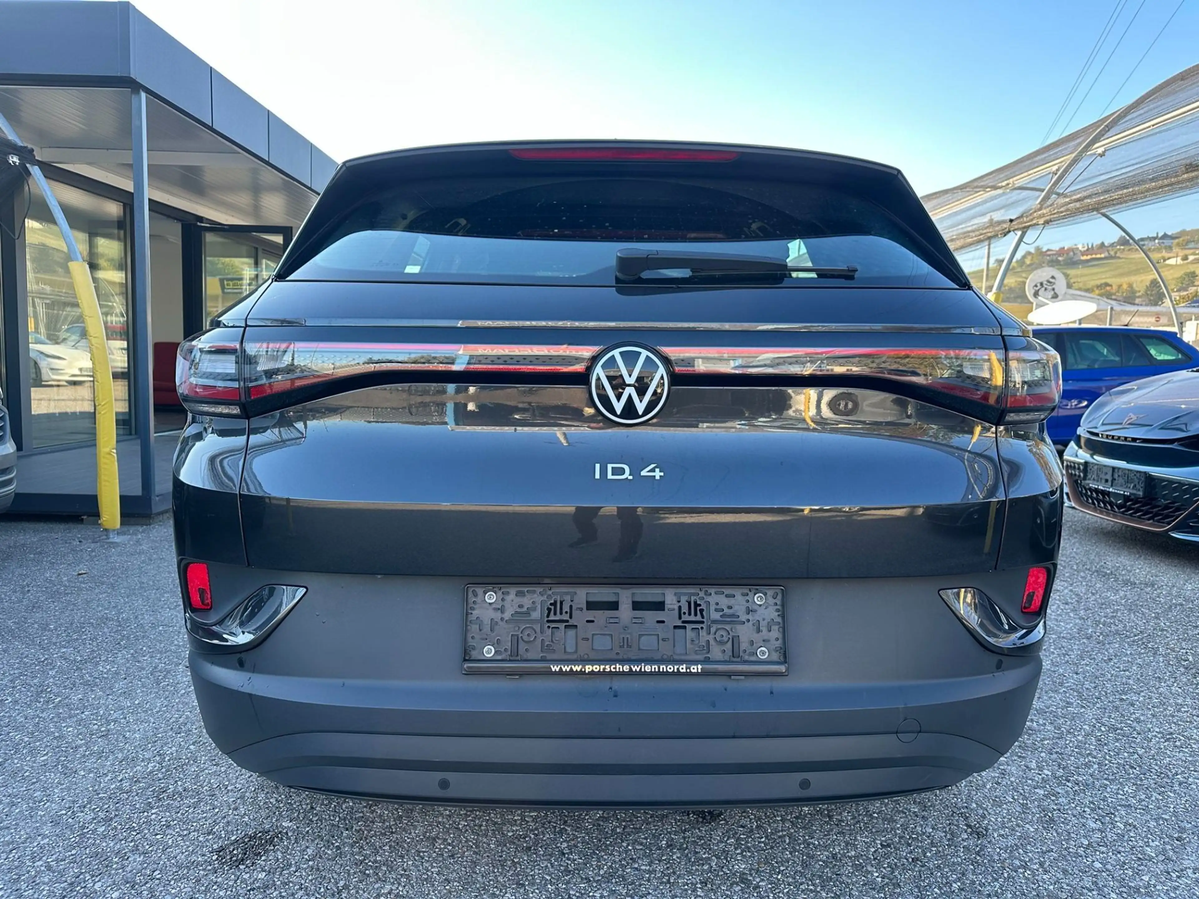 Volkswagen ID.4 ID. 4 Pro Performance 77kWh ACC-Wärmepumpe — photo 5
