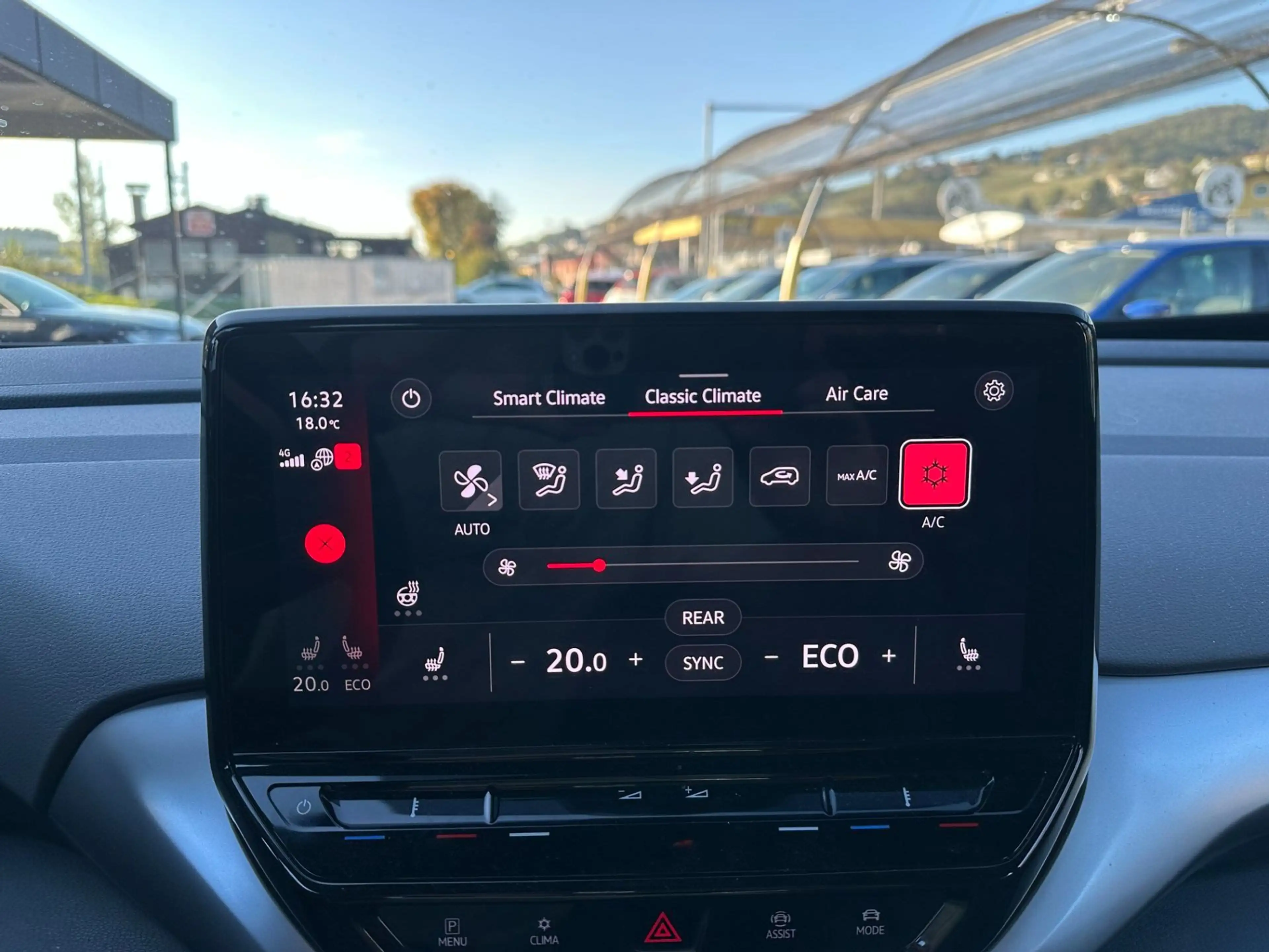 Volkswagen ID.4 ID. 4 Pro Performance 77kWh ACC-Wärmepumpe — photo 11