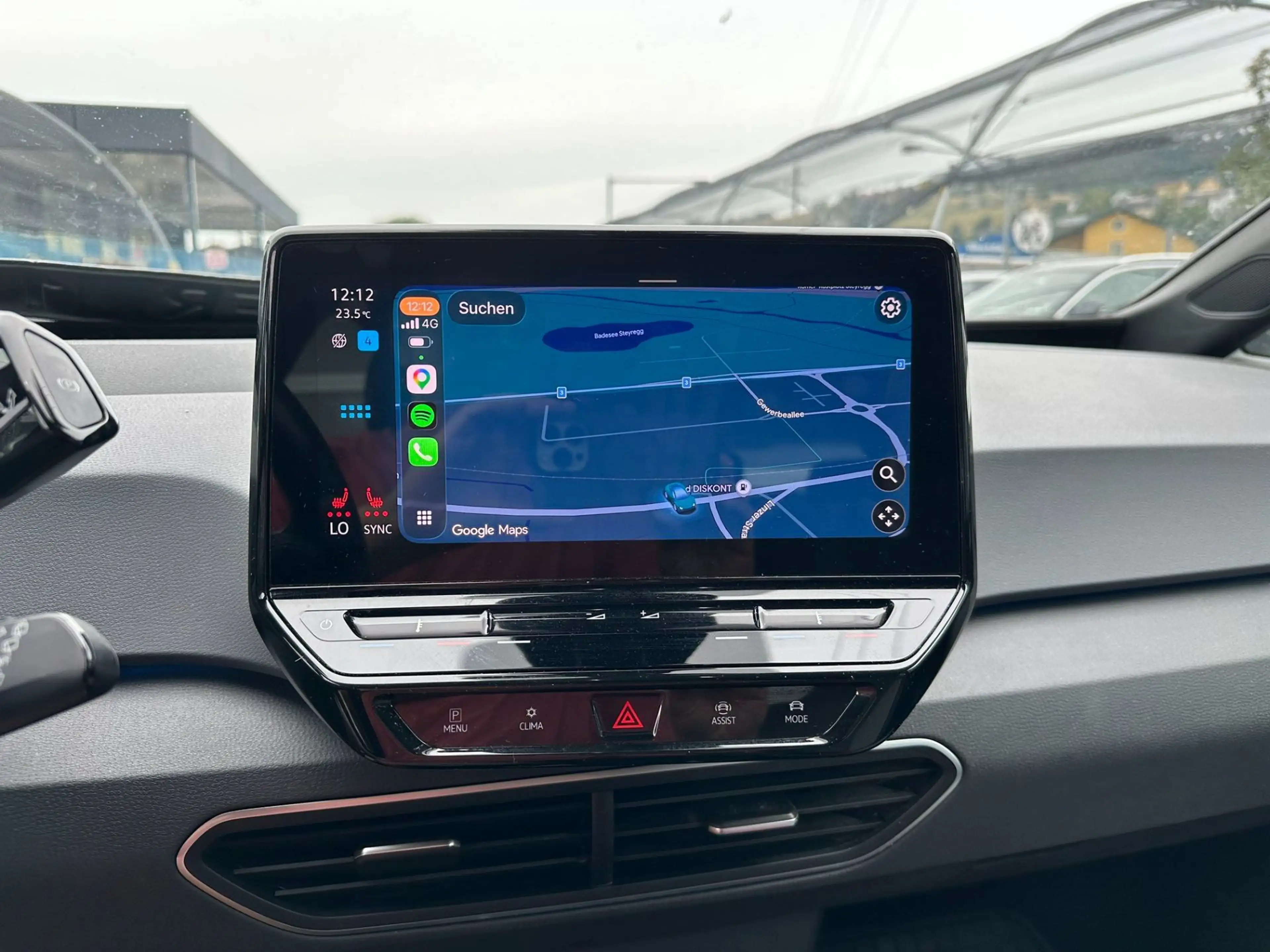 Volkswagen ID.4 ID. 4 Pro Performance 77kWh ACC-Wärmepumpe — photo 13