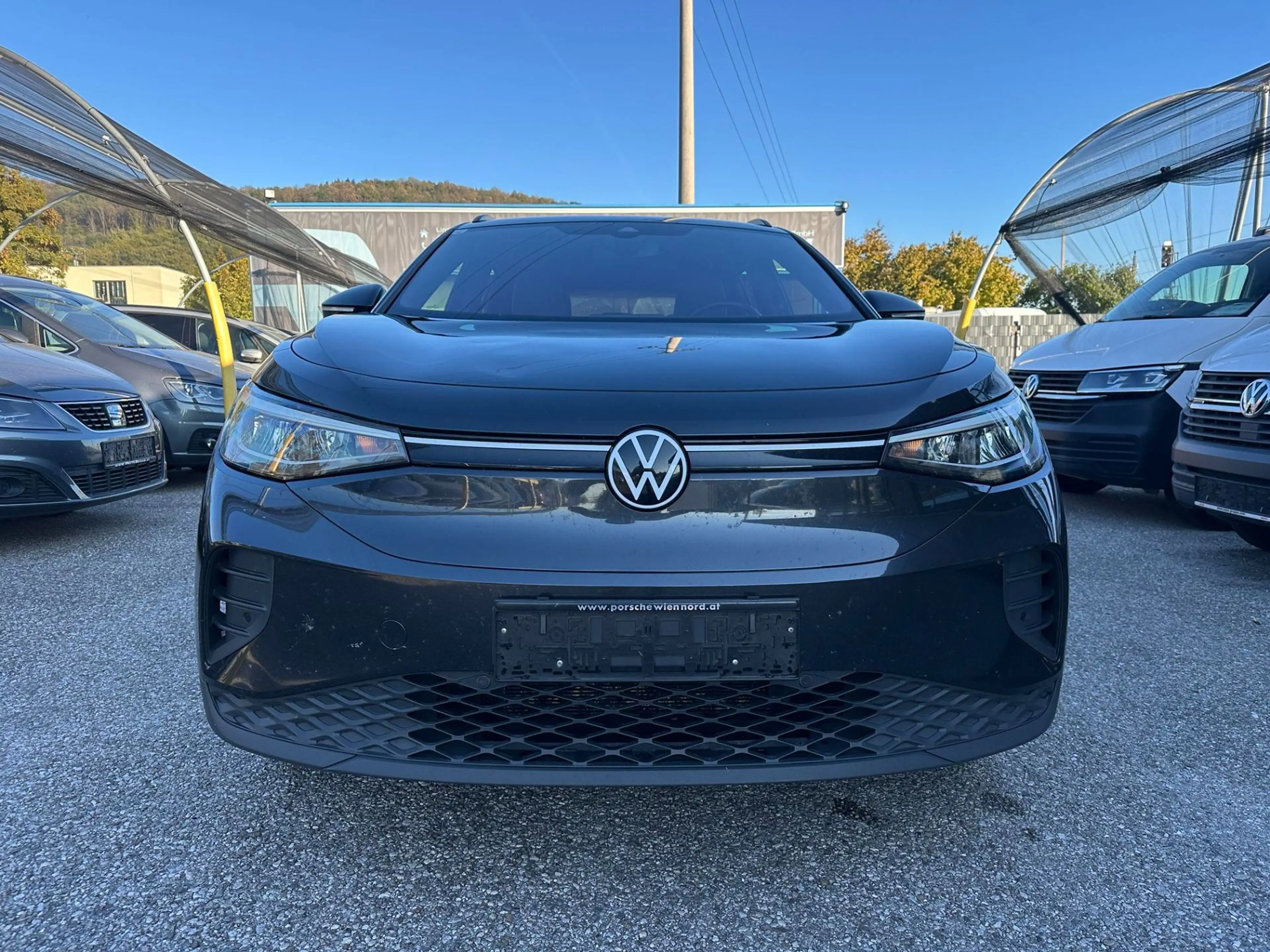 Volkswagen ID.4 ID. 4 Pro Performance 77kWh ACC-Wärmepumpe — photo 2