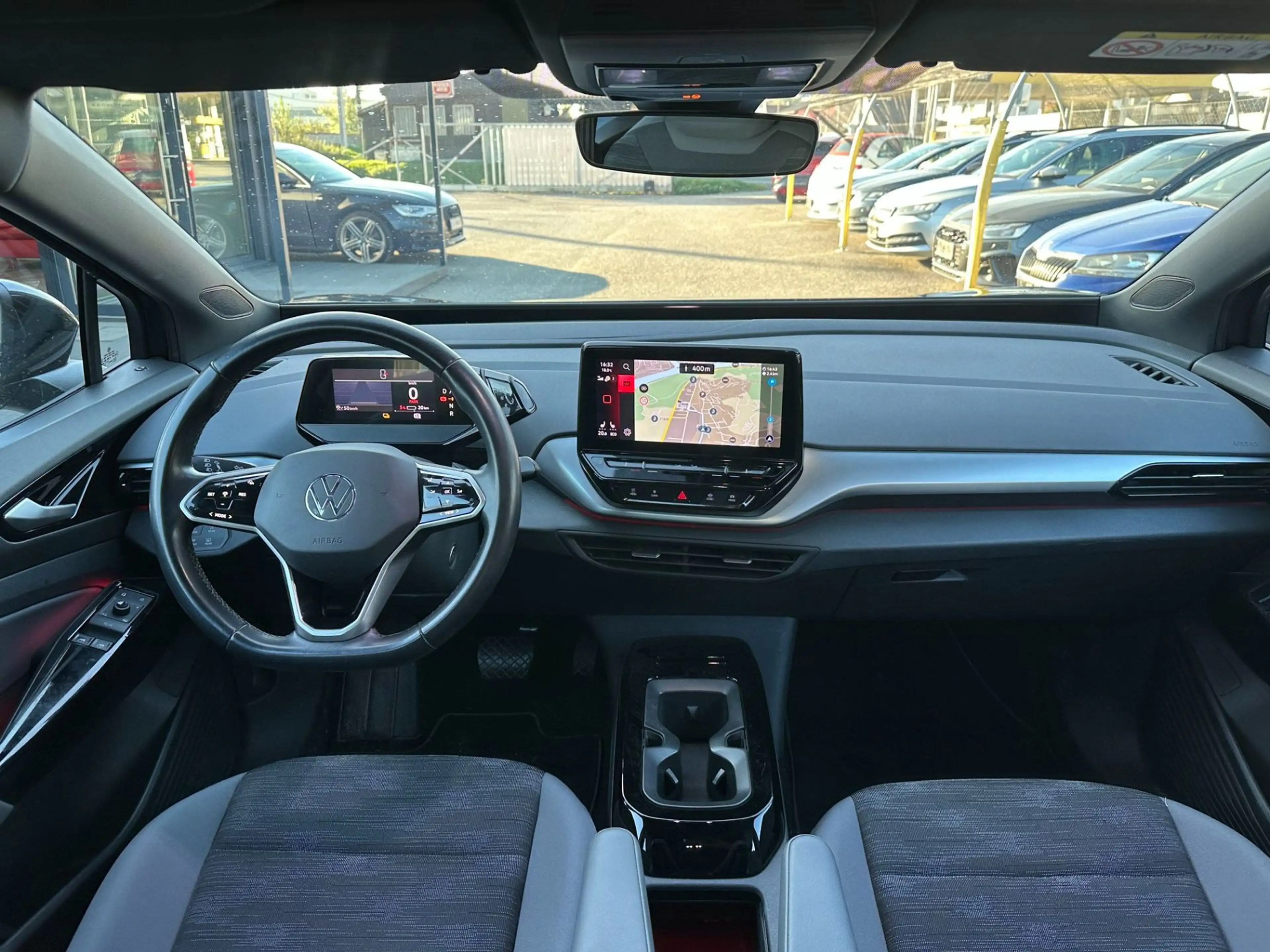 Volkswagen ID.4 ID. 4 Pro Performance 77kWh ACC-Wärmepumpe — photo 10