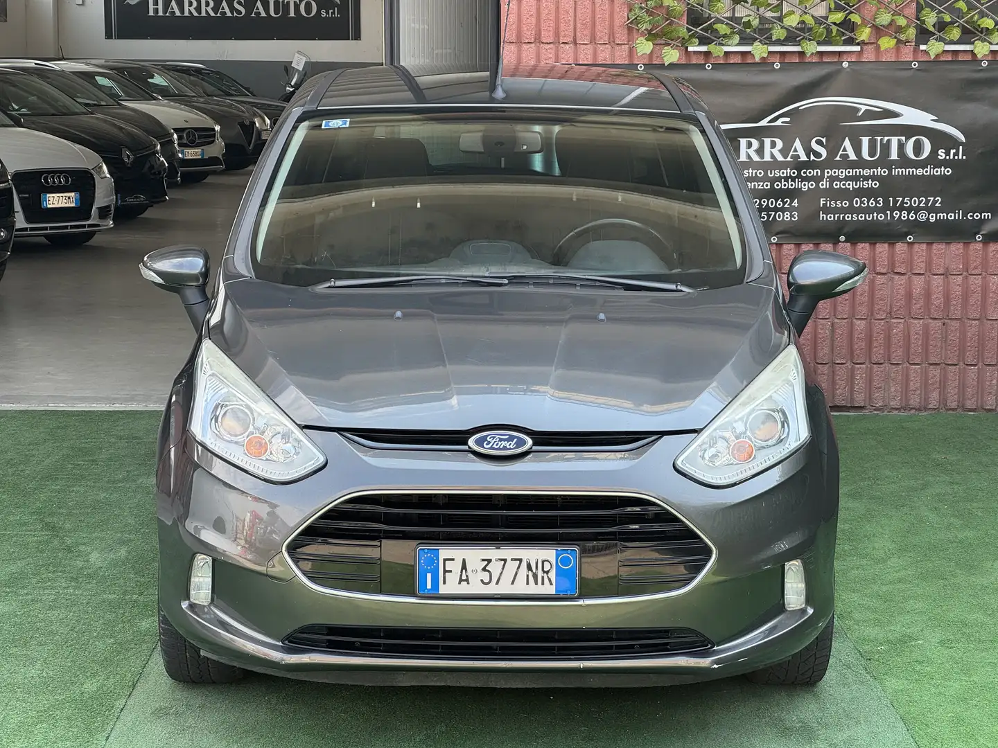 Ford B-Max 1.4 Business Titanium Gpl 87cv E6 - 1