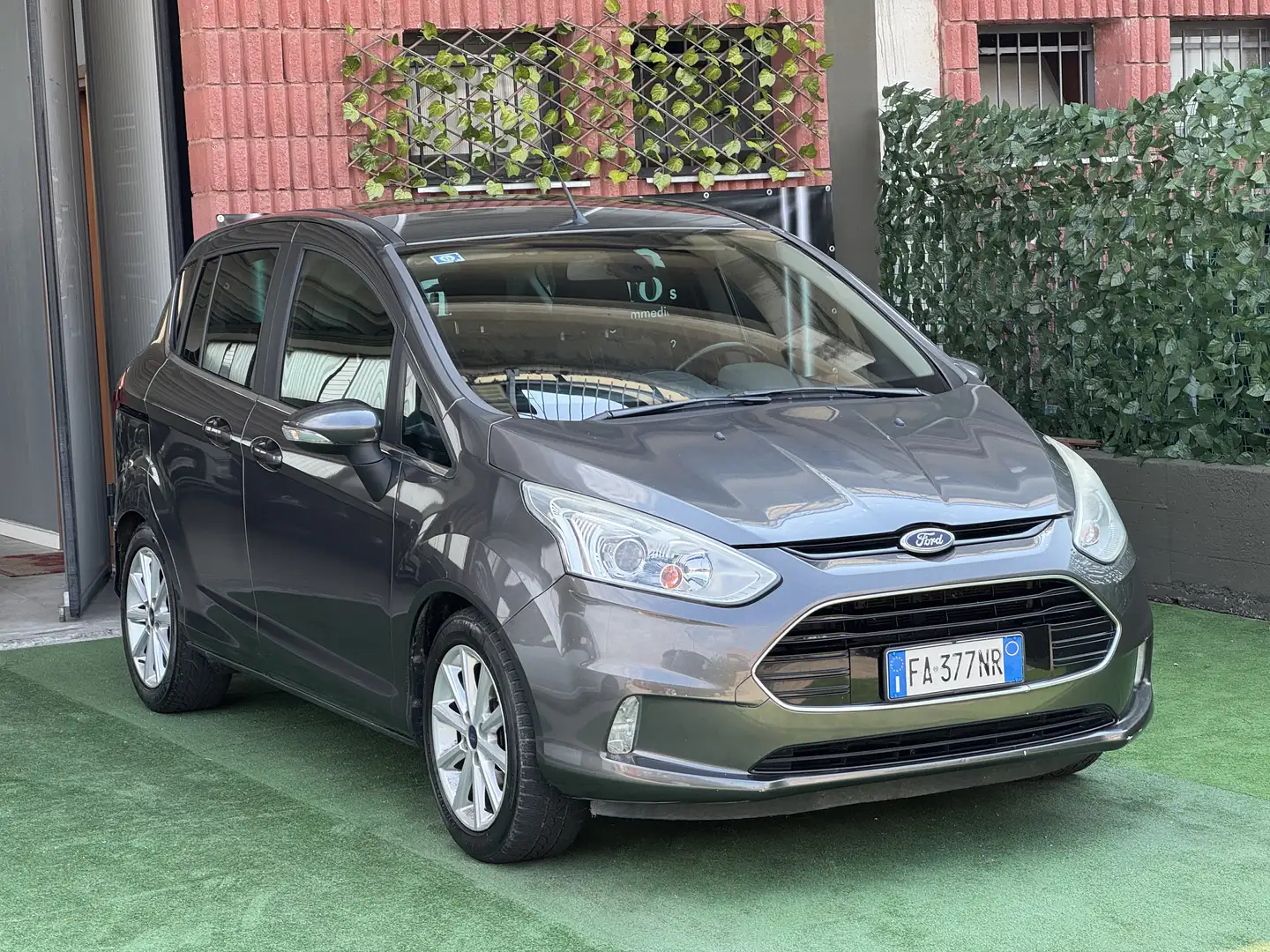 Ford B-Max 1.4 Business Titanium Gpl 87cv E6 - 2