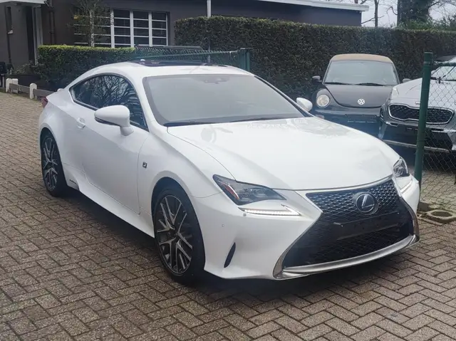 Lexus RC 300h RC 300h F SPORT