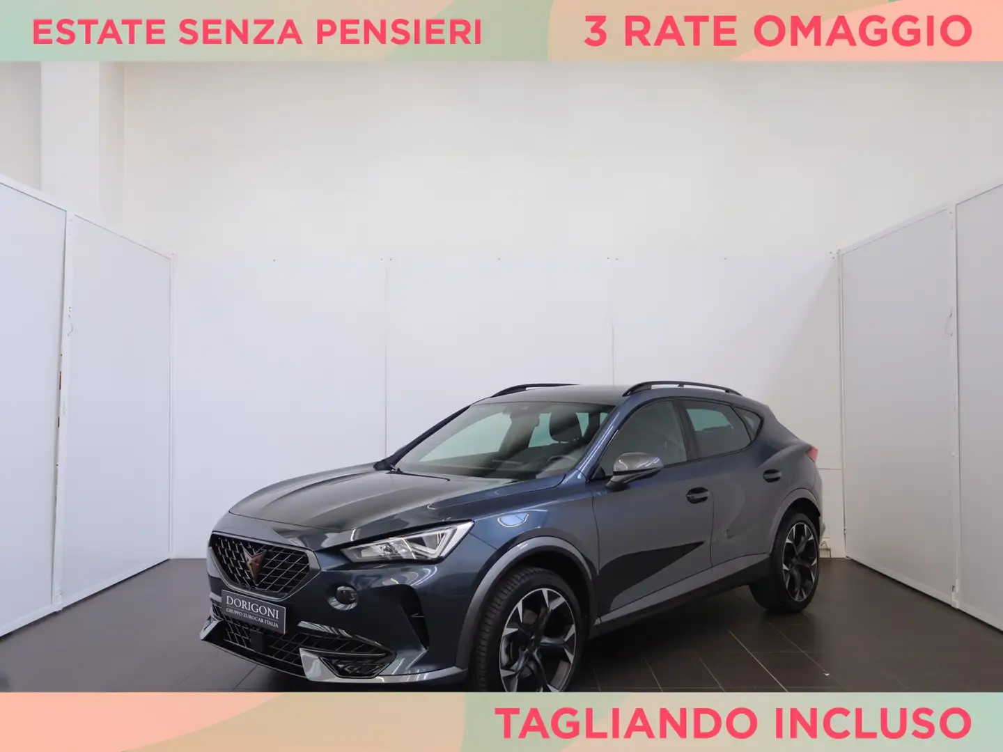 CUPRA Formentor 2.0 tdi 4drive 150cv dsg - 1