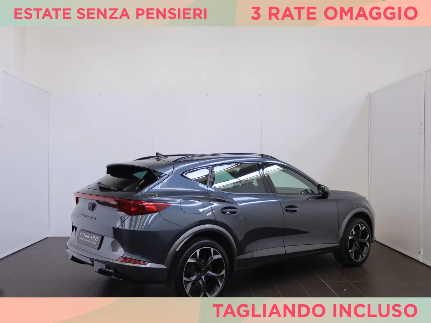 CUPRA Formentor 2.0 tdi 4drive 150cv dsg - 2
