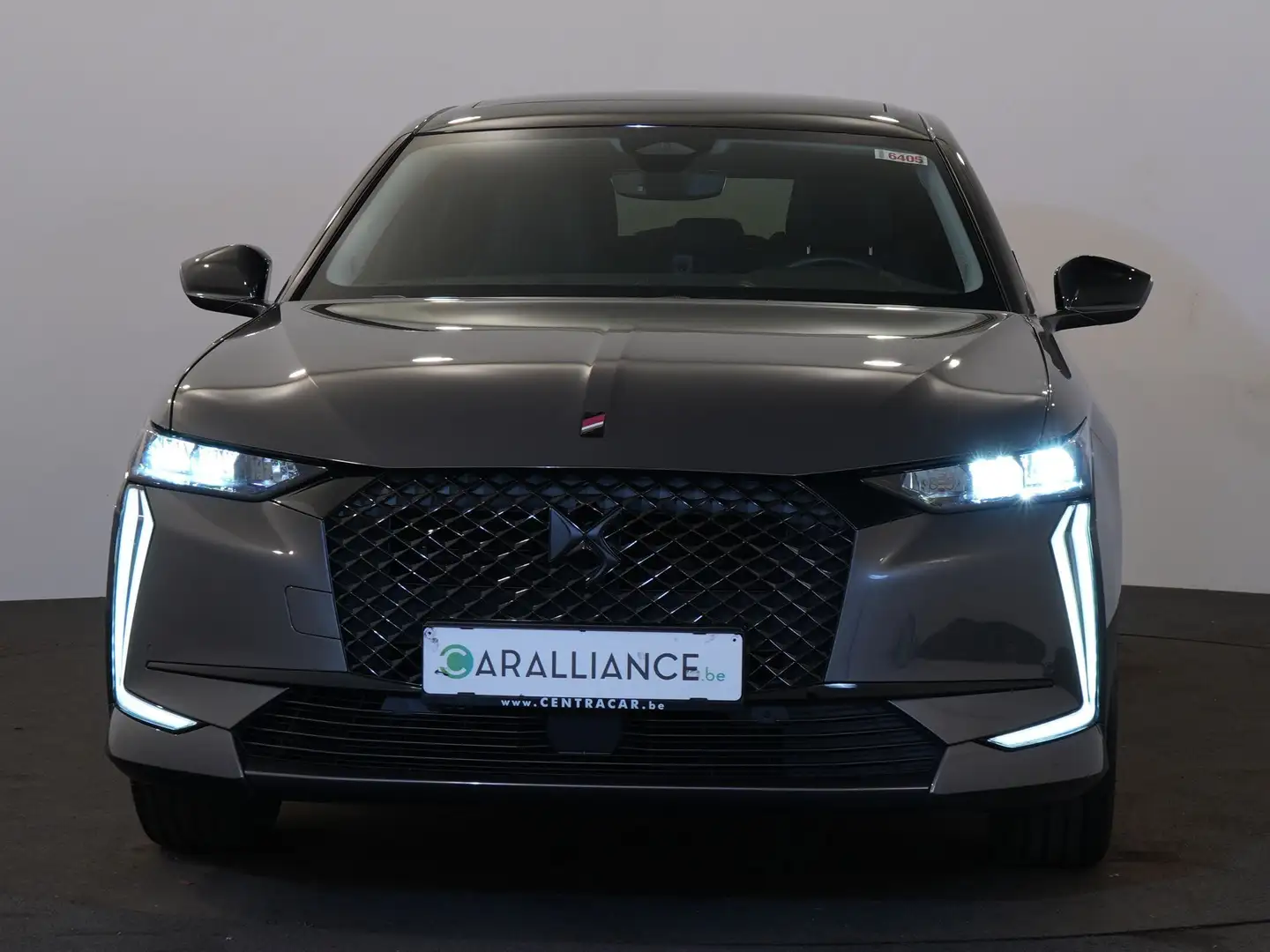 DS Automobiles DS 4 Performance Line 1.5blueHDI|BVA|NAVI|CAM|RéguAdpat| Grigio - 2