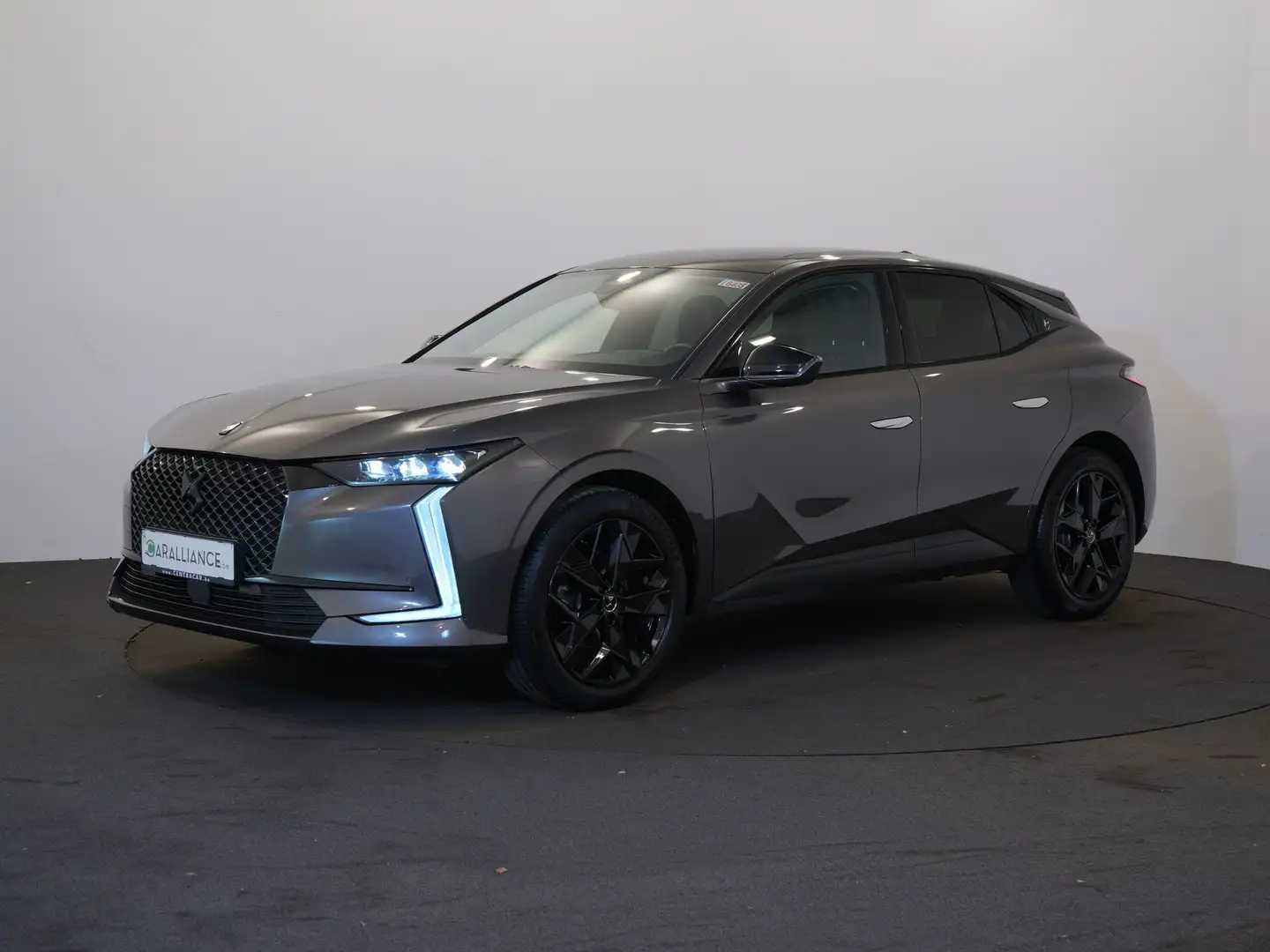 DS Automobiles DS 4 Performance Line 1.5blueHDI|BVA|NAVI|CAM|RéguAdpat| Grigio - 1