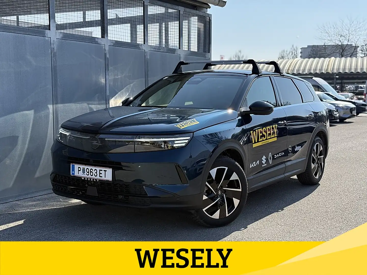 opel grandland