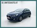 Hyundai i30 *service gepflegt*8-fach*AHK*Klima*Temp*Freisprech Blau - thumbnail 1