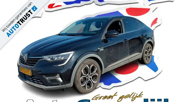 Renault Arkana 1.6 E-Tech Hybrid 145 Intens CLIMA,NAVI,1/2 LEER,L