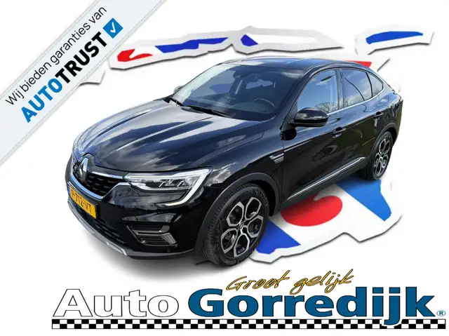 Renault Arkana 1.6 E-Tech Hybrid 145 Intens CLIMA,NAVI,1/2 LEER,L