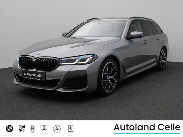 2023 BMW 5 Series in Grey for sale