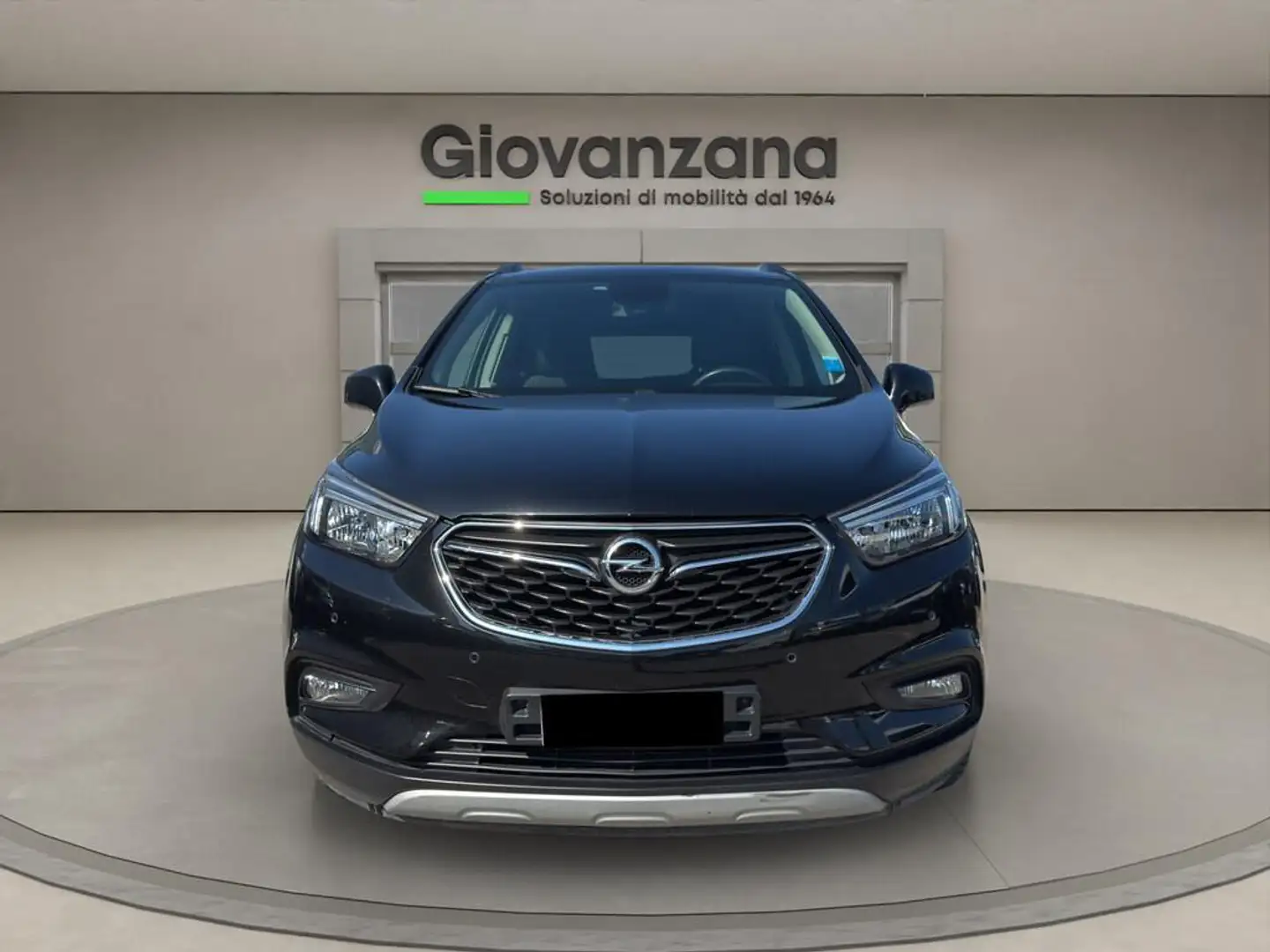 Opel Mokka X Mokka X 1.4 t Innovation Gpl-tech 4x2 140cv Negro - 2
