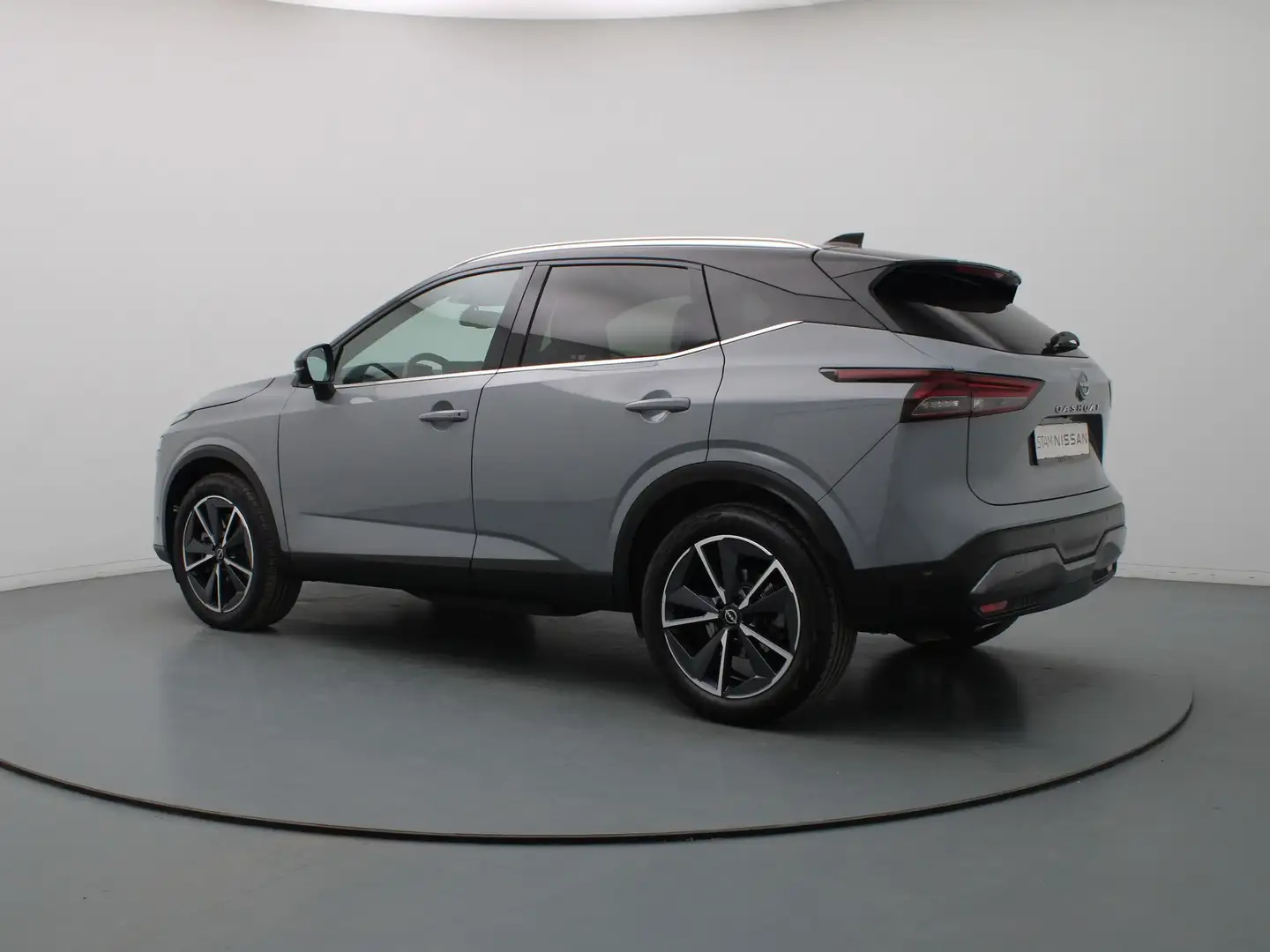 Nissan Qashqai 190pk e-Power Tekna Head-Up | 360° Camera | Adapt. Gris - 2