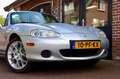 Mazda MX-5 1.6i Dynamic | NAP | 2e Eigenaar | NIEUWE DORPELS Grijs - thumbnail 18