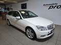 Mercedes-Benz C 350 T CDI 4Matic Avantgarde PANO MEMORY COMAND Blanc - thumbnail 1